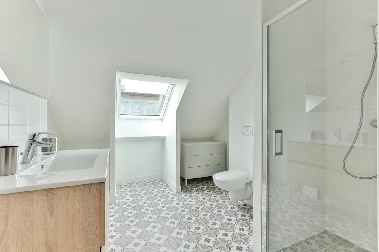 Villa14 Dijon Bagian luar foto