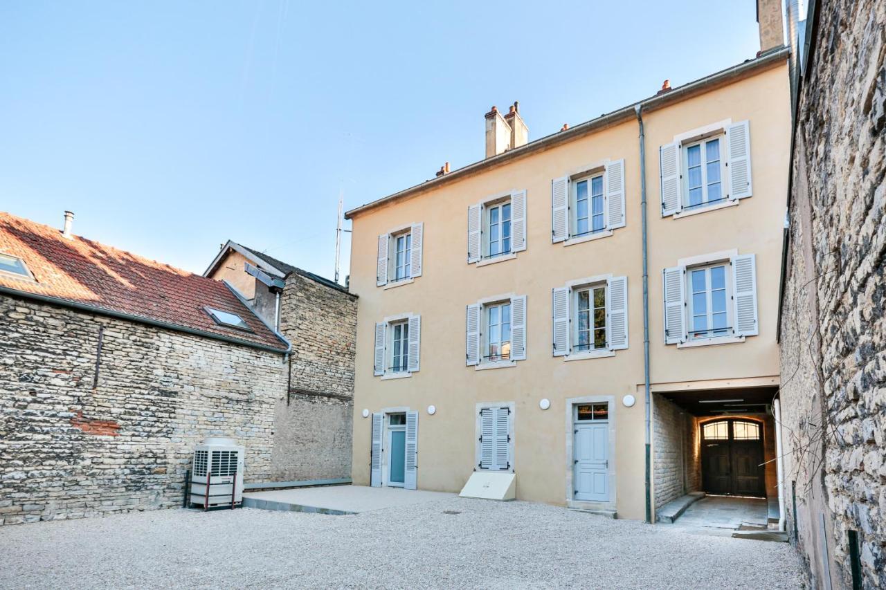 Villa14 Dijon Bagian luar foto
