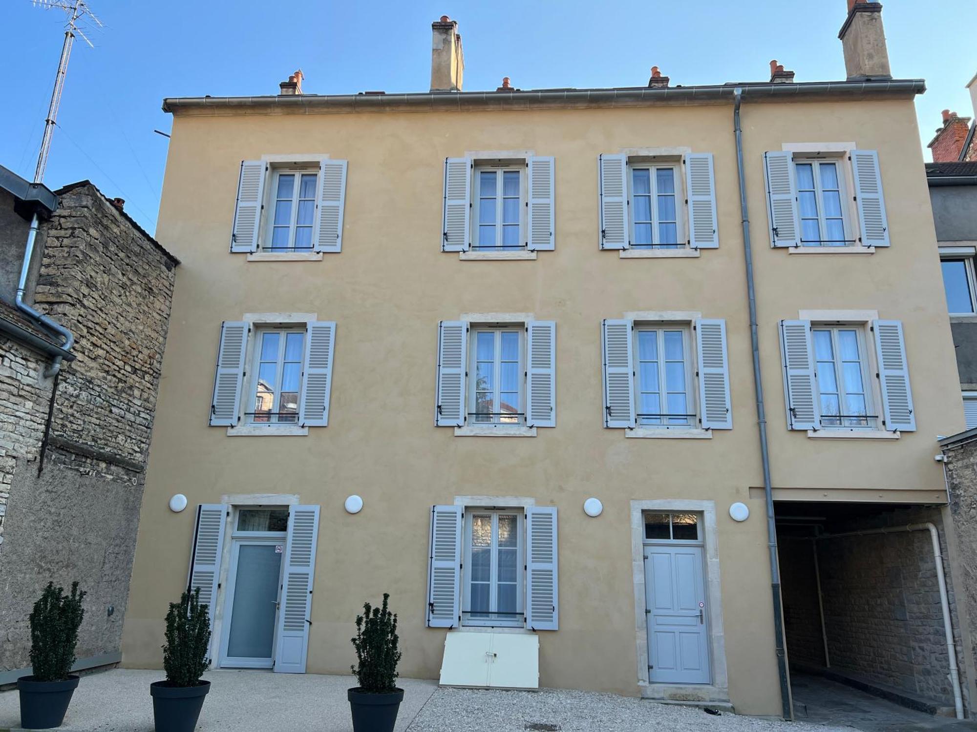 Villa14 Dijon Bagian luar foto