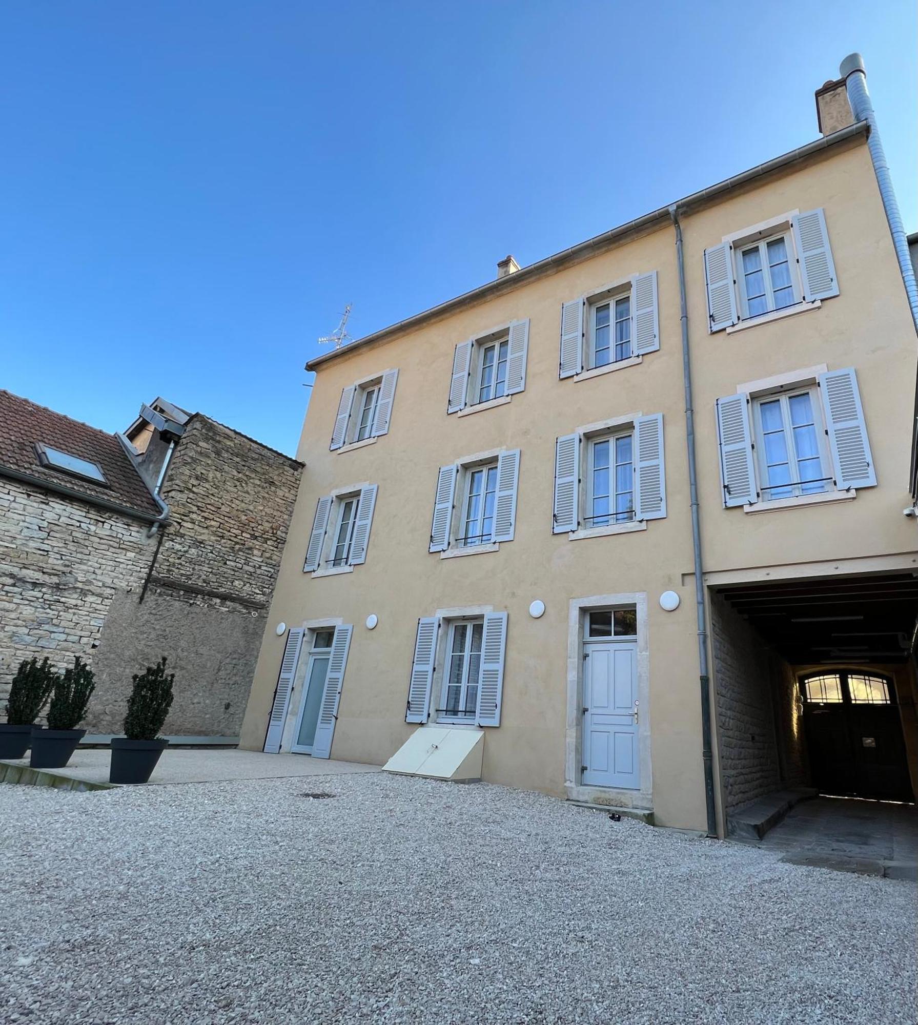 Villa14 Dijon Bagian luar foto